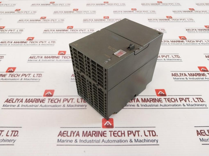 Siemens 1P 6Es7 307-1Ea00-0Aa0 Power Supply Module 50/60Hz