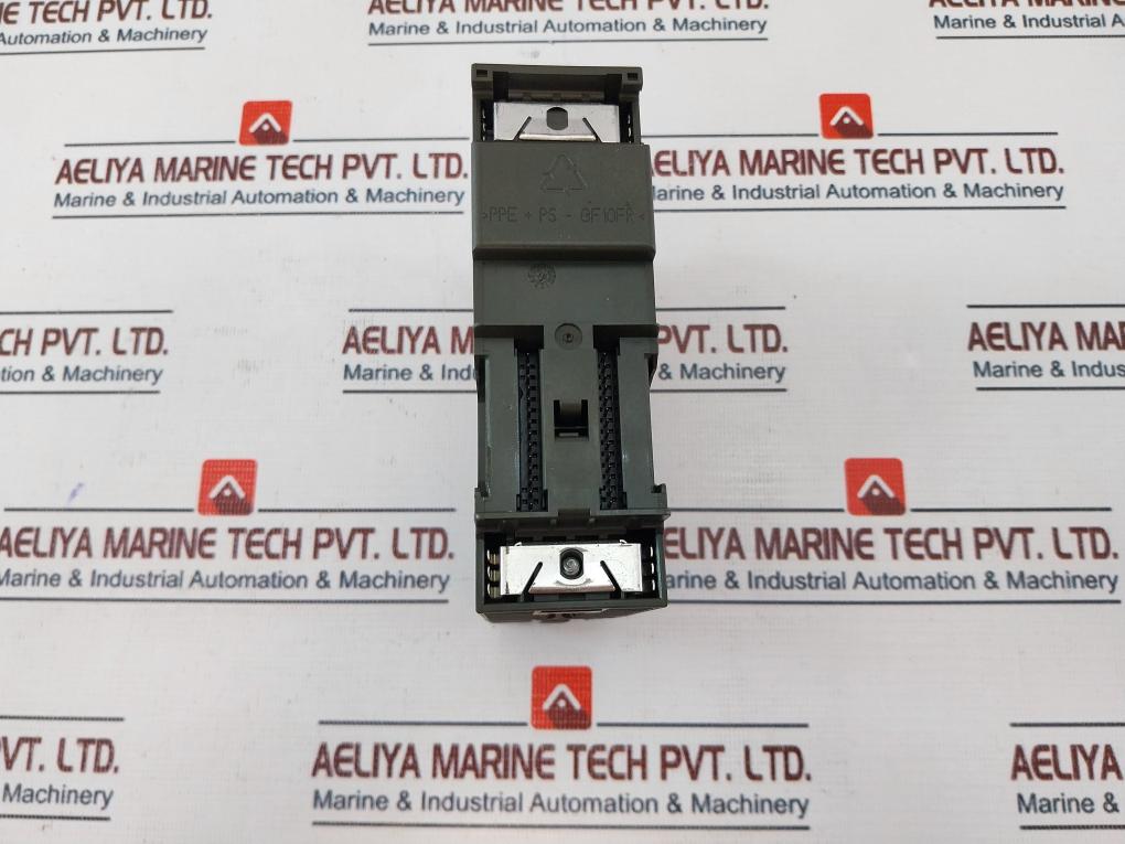 Siemens Simatic S7 1P 6Es7 307-1Ea00-0Aa0 Power Supply W/ Module 50/60Hz Dc24V