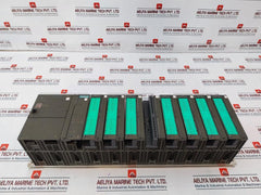 Siemens Simatic S7 1P 6Es7 307-1Ea00-0Aa0 Power Supply W/ Module 50/60Hz Dc24V