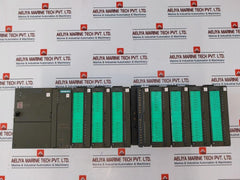Siemens Simatic S7 1P 6Es7 307-1Ea00-0Aa0 Power Supply W/ Module 50/60Hz Dc24V