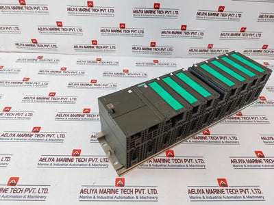 Siemens Simatic S7 1P 6Es7 307-1Ea00-0Aa0 Power Supply W/ Module 50/60Hz Dc24V