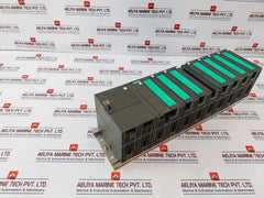 Siemens Simatic S7 1P 6Es7 307-1Ea00-0Aa0 Power Supply W/ Module 50/60Hz Dc24V
