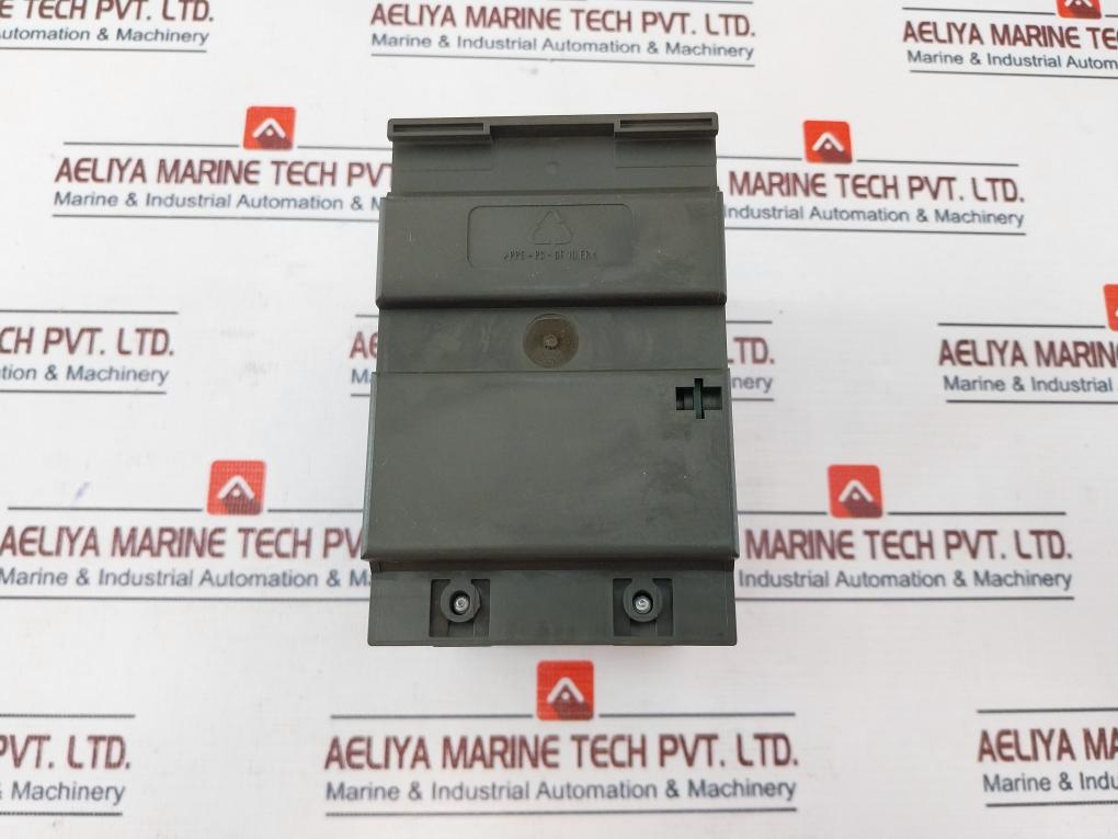 Siemens Simatic S7 1P 6Es7 307-1Ea00-0Aa0 Power Supply W/ Module 50/60Hz Dc24V