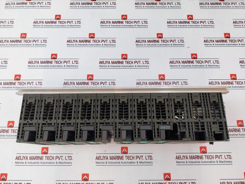 Siemens Simatic S7 1P 6Es7 307-1Ea00-0Aa0 Power Supply W/ Module 50/60Hz Dc24V