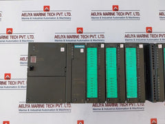 Siemens Simatic S7 1P 6Es7 307-1Ea00-0Aa0 Power Supply W/ Module 50/60Hz Dc24V
