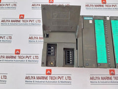 Siemens Simatic S7 1P 6Es7 307-1Ea00-0Aa0 Power Supply W/ Module 50/60Hz Dc24V