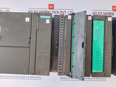 Siemens Simatic S7 1P 6Es7 307-1Ea00-0Aa0 Power Supply W/ Module 50/60Hz Dc24V