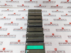 Siemens Simatic S7 1P 6Es7 307-1Ea00-0Aa0 Power Supply W/ Module 50/60Hz Dc24V