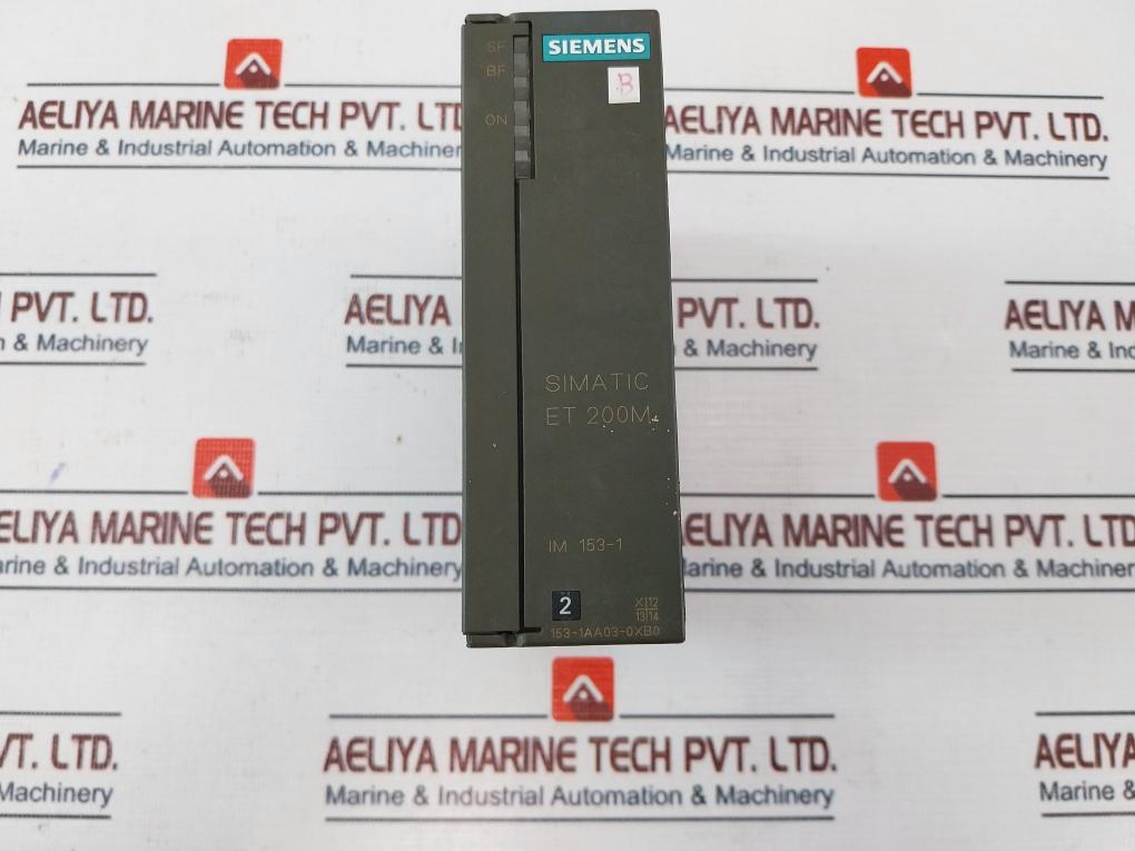 Siemens Simatic S7 1P 6Es7 307-1Ea00-0Aa0 Power Supply W/ Module 50/60Hz Dc24V