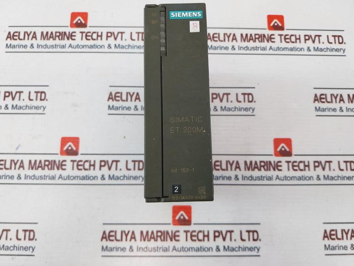Siemens Simatic S7 1P 6Es7 307-1Ea00-0Aa0 Power Supply W/ Module 50/60Hz Dc24V