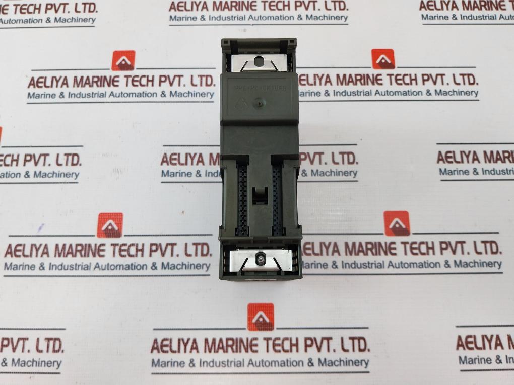 Siemens Simatic S7 1P 6Es7 307-1Ea00-0Aa0 Power Supply W/ Module 50/60Hz Dc24V