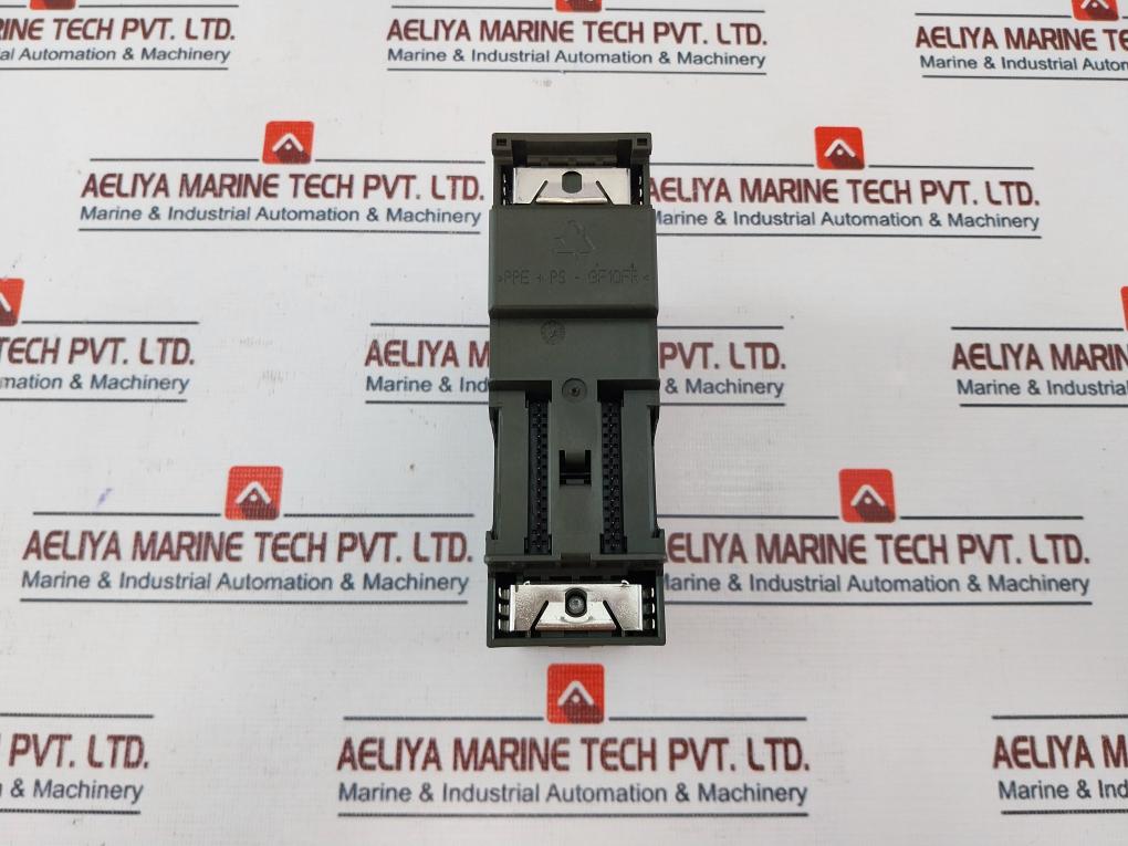 Siemens Simatic S7 1P 6Es7 307-1Ea00-0Aa0 Power Supply W/ Module 50/60Hz Dc24V