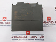 Siemens Simatic S7 1P 6Es7 307-1Ea00-0Aa0 Power Supply W/ Module 50/60Hz Dc24V