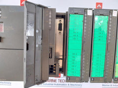 Siemens 1P 6Es7 307-1Ea00-0Aa0 Simatic S7 Power Supply W/ Modules 50/60Hz