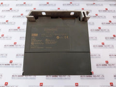 Siemens 1P 6Es7 307-1Ea00-0Aa0 Simatic S7 Power Supply W/ Modules 50/60Hz