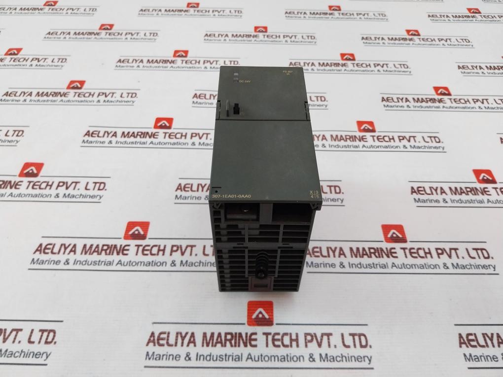 Siemens 1P 6ES7307-1EA01-0AA0 Power Supply 307-1EA01-0AA0