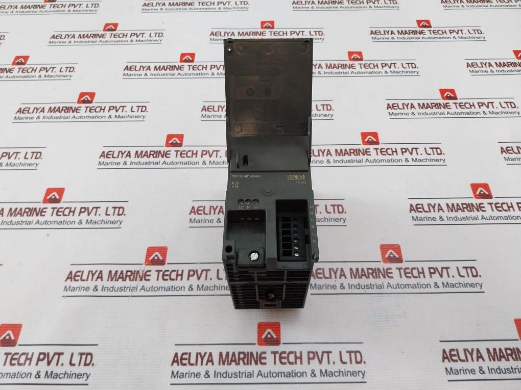 Siemens 1P 6ES7307-1EA01-0AA0 Power Supply 307-1EA01-0AA0