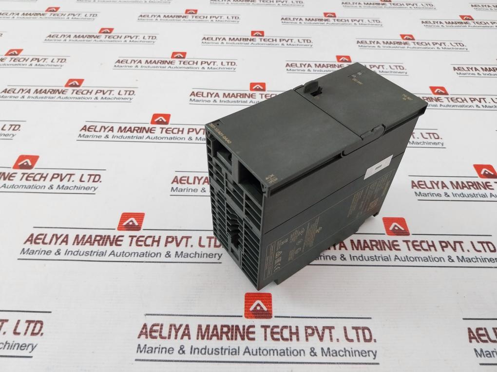 Siemens 1P 6Es7307-1Ea01-0Aa0 Power Supply 307-1Ea01-0Aa0