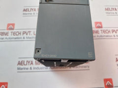 Siemens 1P 6Es7 307-1Ea01-0Aa0 Power Supply Ac 120V/230V 50-60Hz 2.3A/1.2A