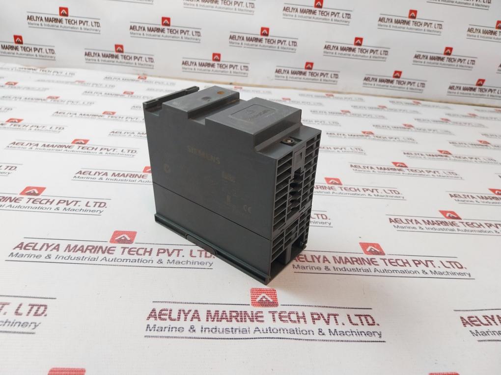 Siemens 1P 6Es7 307-1Ea01-0Aa0 Power Supply Ac 120V/230V 50-60Hz 2.3A/1.2A