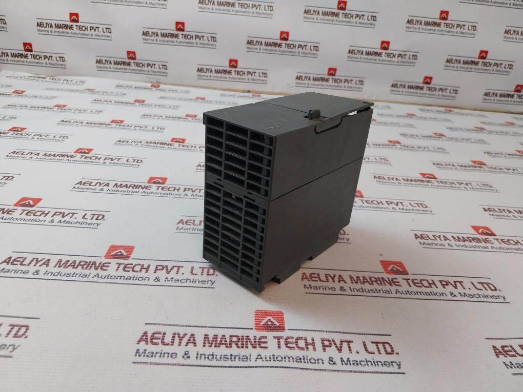 Siemens 1P 6Es7 307-1Ea01-0Aa0 Power Supply Ac 120V/230V 50-60Hz 2.3A/1.2A