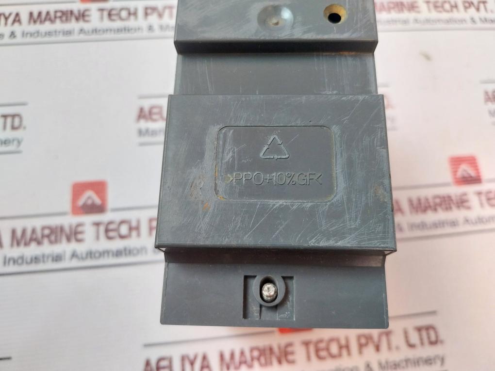 Siemens 1P 6Es7 307-1Ea01-0Aa0 Power Supply Ac 120V/230V 50-60Hz 2.3A/1.2A