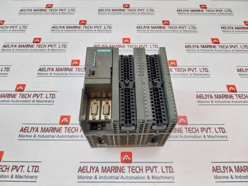 Siemens 1P 6Es7 314-6Cf00-0Ab0 Control System