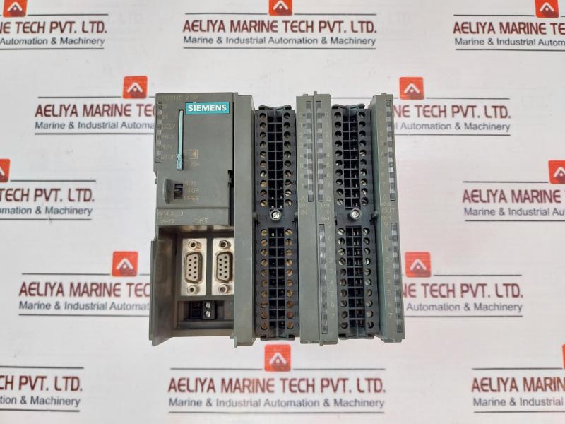 Siemens 1P 6Es7 314-6Cf00-0Ab0 Control System