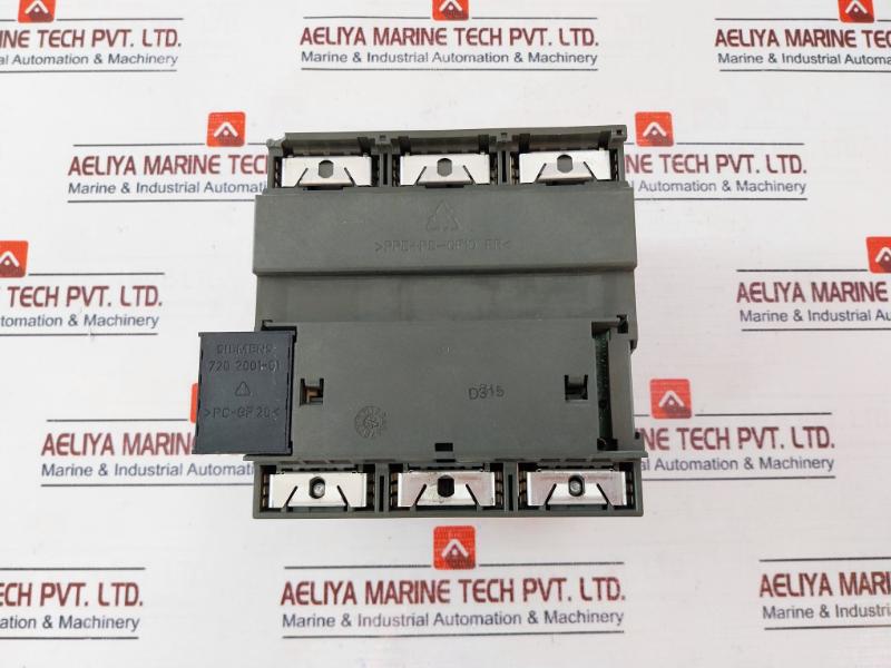 Siemens 1P 6Es7 314-6Cf00-0Ab0 Control System