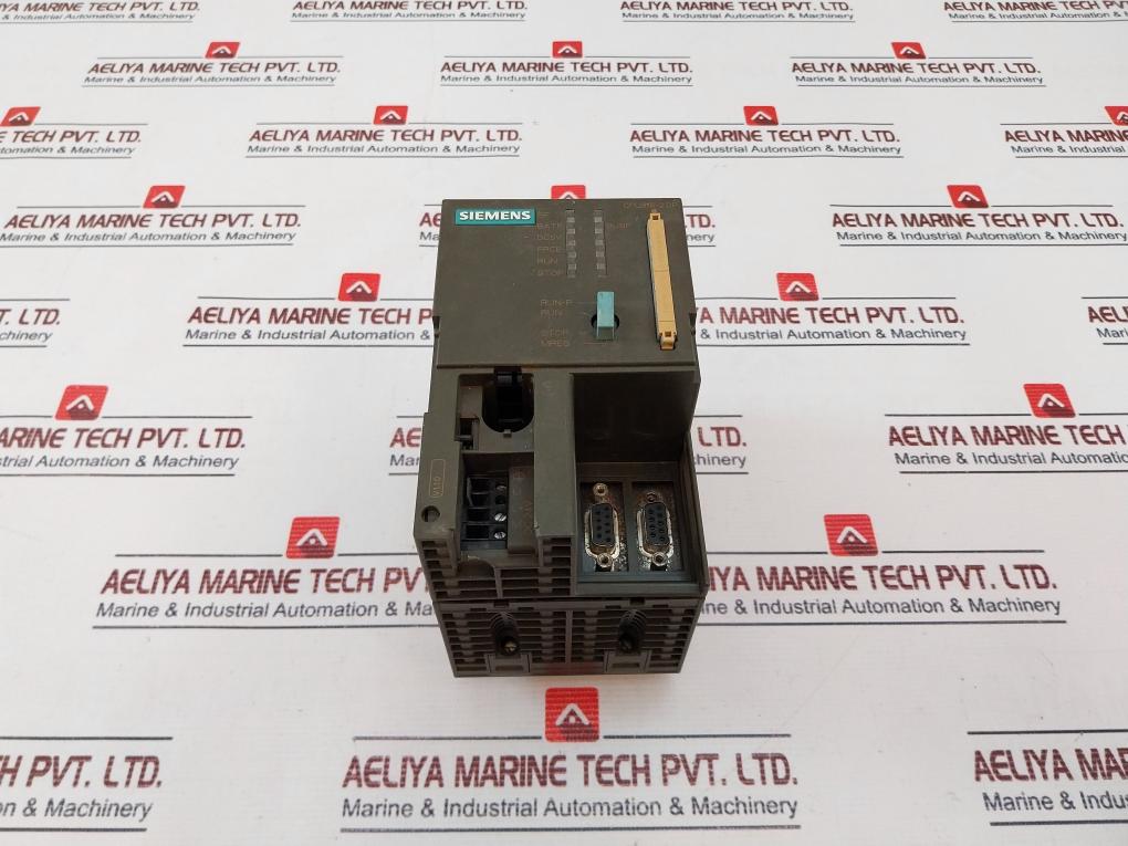 Siemens 1P 6Es7 315-2Af03-0Ab0 Power Supply Cpu315-2 Dp