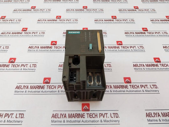 Siemens 1P 6Es7 315-2Af03-0Ab0 Power Supply Cpu315-2 Dp
