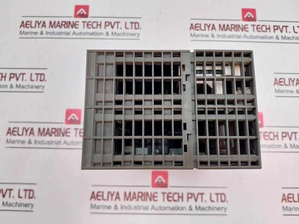 Siemens 1P 6Es7 315-2Af03-0Ab0 Power Supply Cpu315-2 Dp