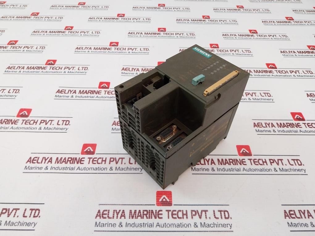 Siemens 1P 6Es7 315-2Af03-0Ab0 Power Supply Cpu315-2 Dp