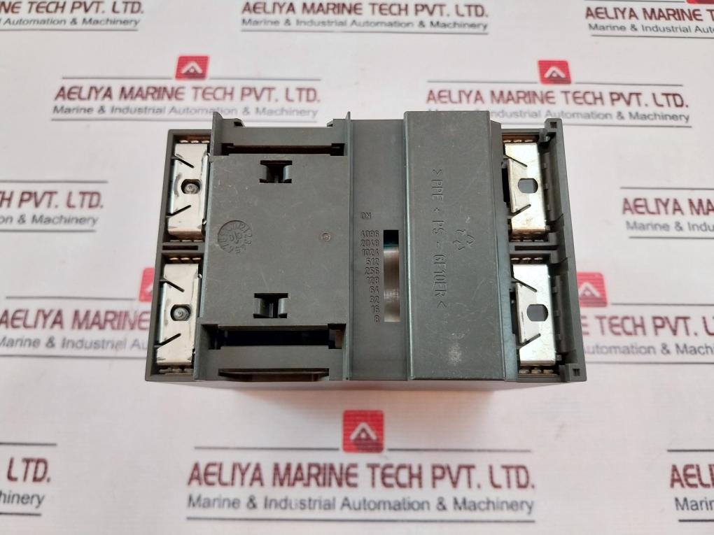 Siemens 1P 6Es7 315-2Af03-0Ab0 Power Supply Cpu315-2 Dp