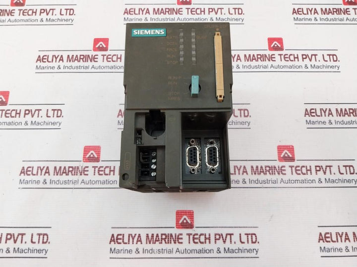 Siemens 1P 6Es7 315-2Af03-0Ab0 Power Supply Cpu315-2 Dp