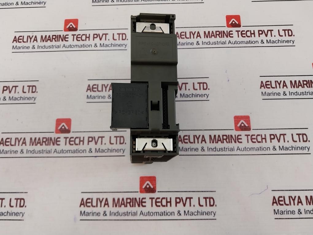 Siemens 1P 6Es7 321-1Bh02-0Aa0 Digital Input Module