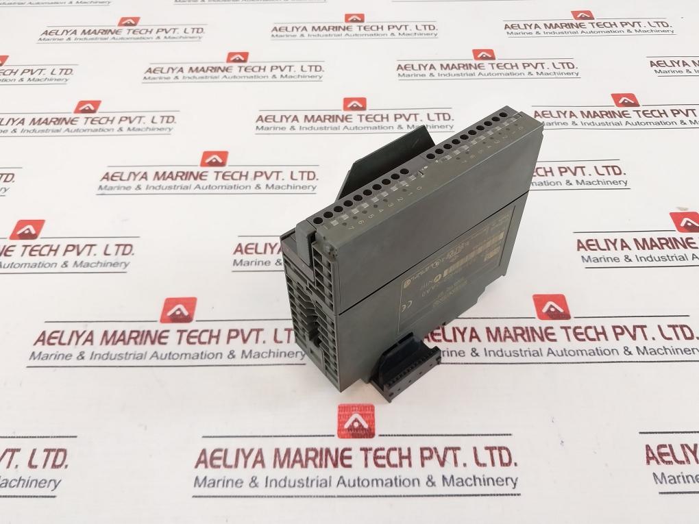 Siemens 1P 6Es7 321-1Bh02-0Aa0 Digital Input Module