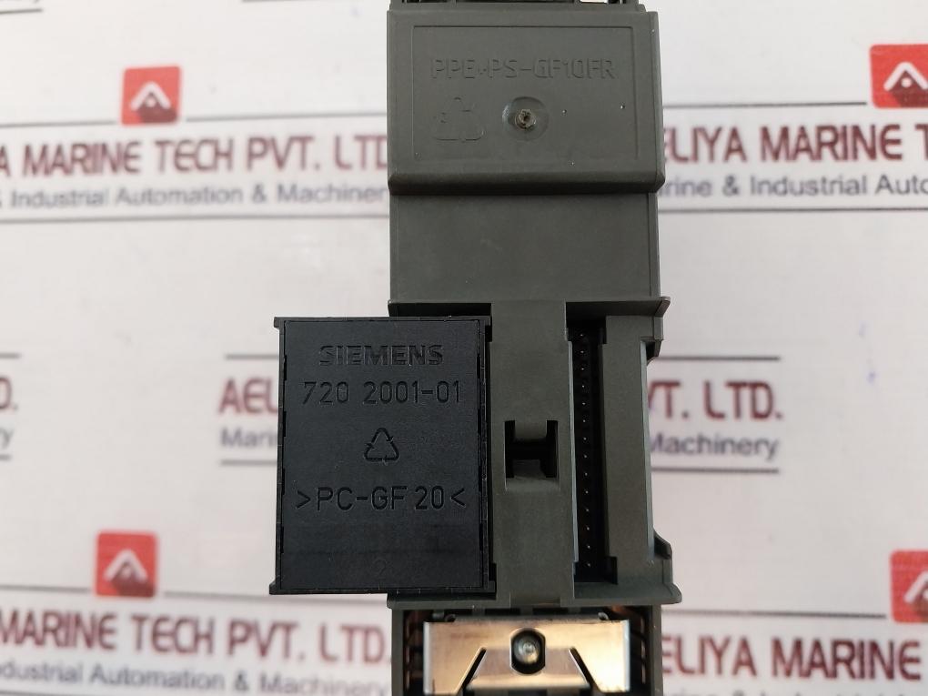 Siemens 1P 6Es7 321-1Bh02-0Aa0 Digital Input Module