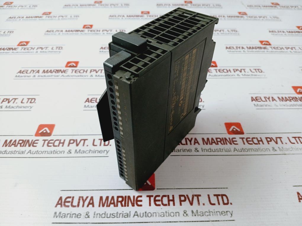 Siemens Simatic S7 1P 6Es7 321-1Bh02-0Aa0  Digital Input Module