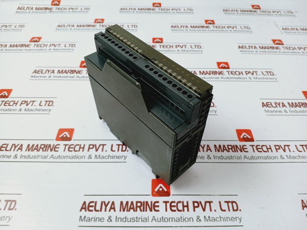 Siemens Simatic S7 1P 6Es7 321-1Bh02-0Aa0  Digital Input Module