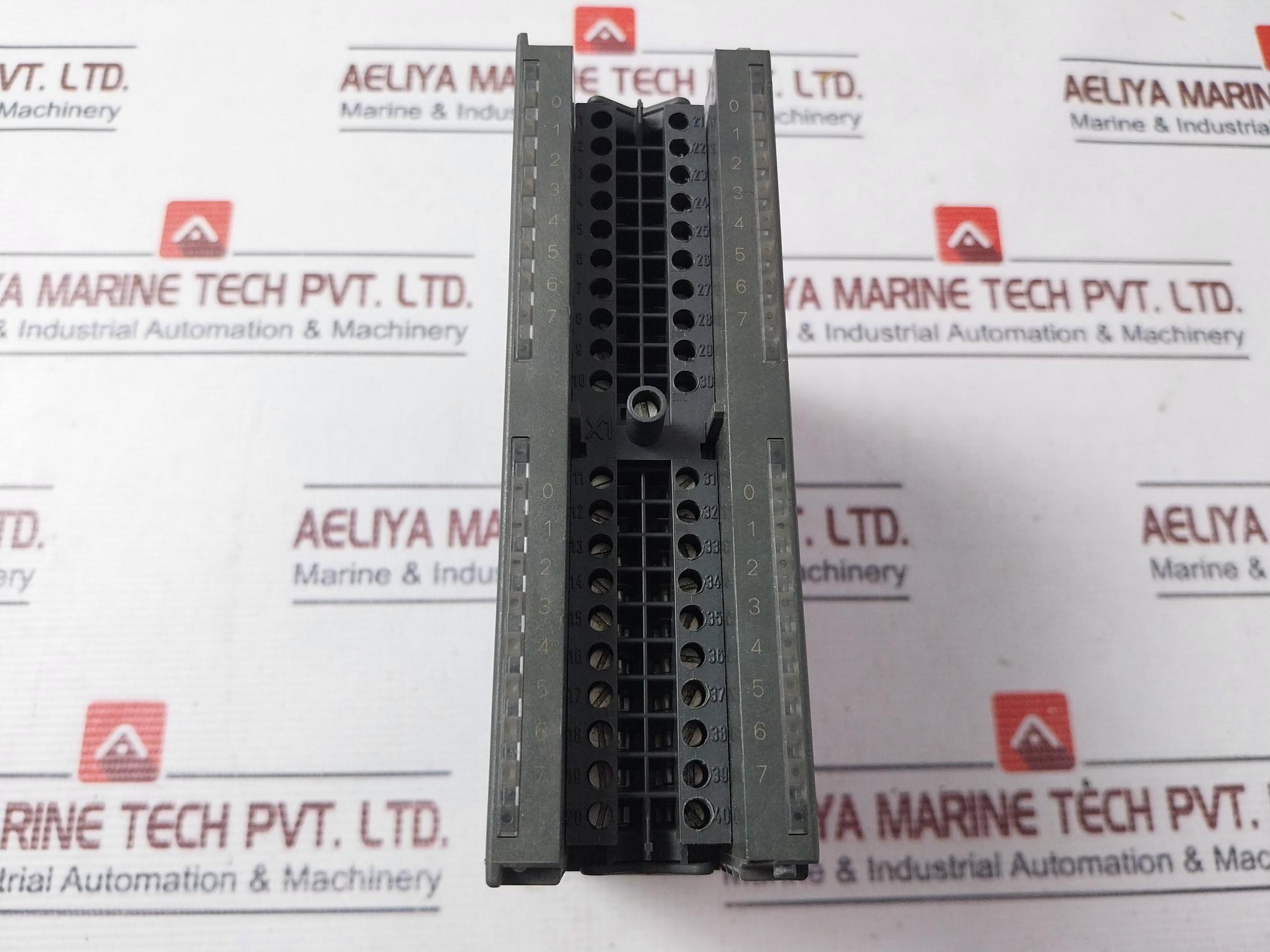 Siemens 1P 6Es7 321-1Bl00-0Aa0 Digital Input Module