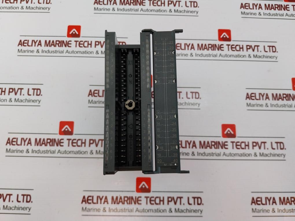 Siemens Simatic S7-300 1P 6Es7 321-1Bl00-0Aa0 Digital Input Module Sm331