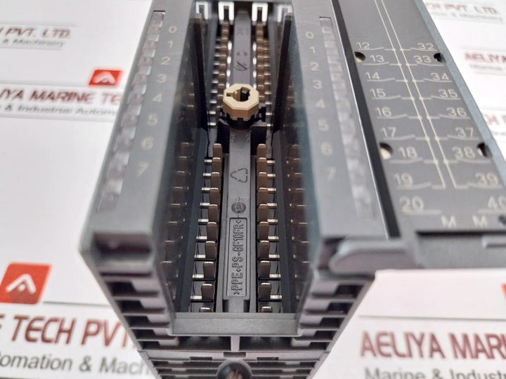 Siemens Simatic S7-300 1P 6Es7 321-1Bl00-0Aa0 Digital Input Module Sm331