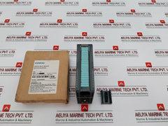 Siemens Simatic S7-300 1P 6Es7 321-1Bl00-0Aa0 Digital Input Module Sm331