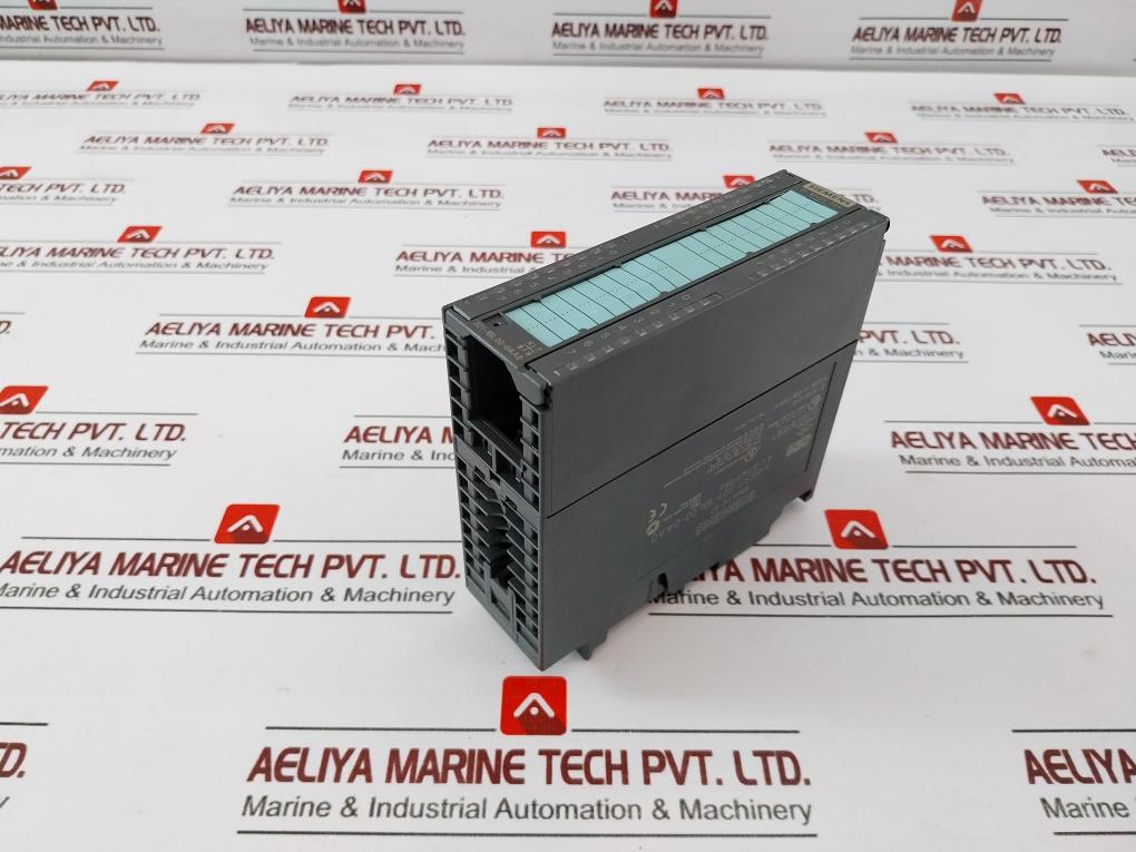 Siemens Simatic S7-300 1P 6Es7 321-1Bl00-0Aa0 Digital Input Module Sm331