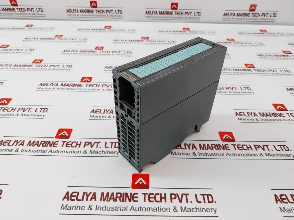 Siemens Simatic S7-300 1P 6Es7 321-1Bl00-0Aa0 Digital Input Module Sm331