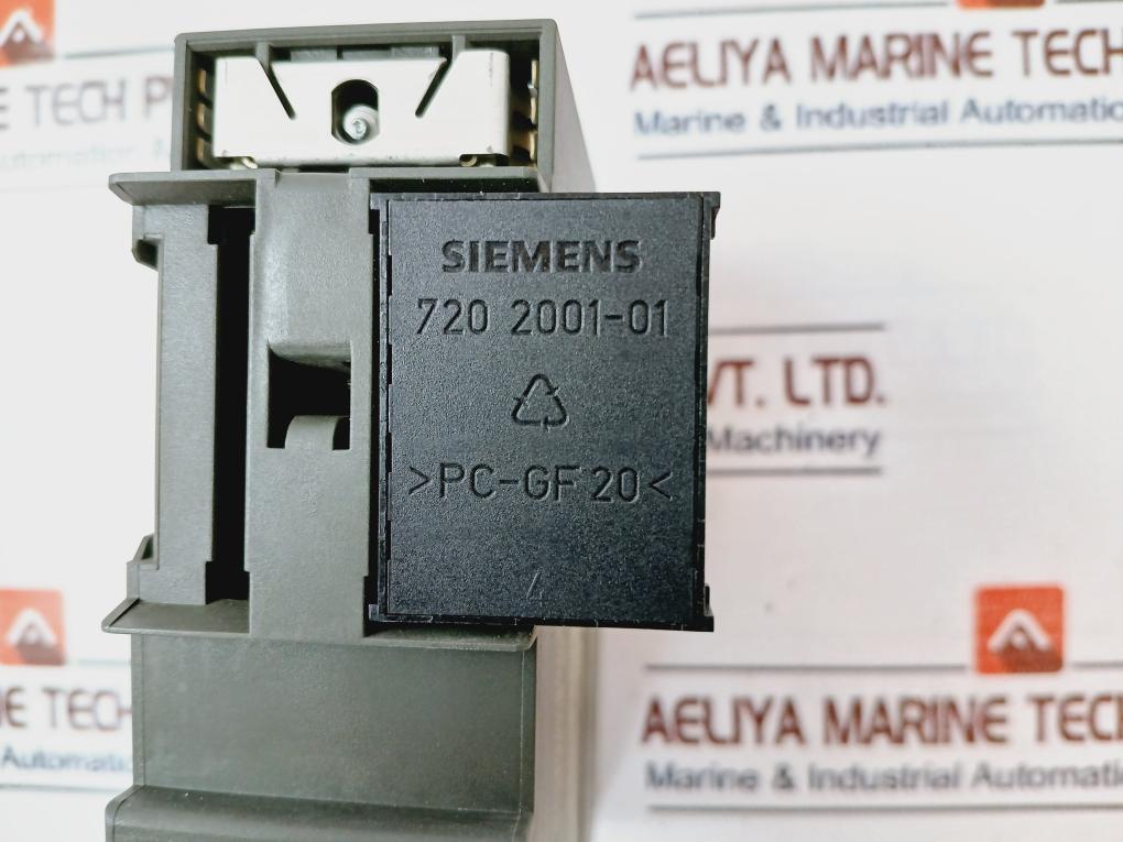 Siemens Simatic S7 1P 6Es7 321-1Bl00-0Aa0 Input Module