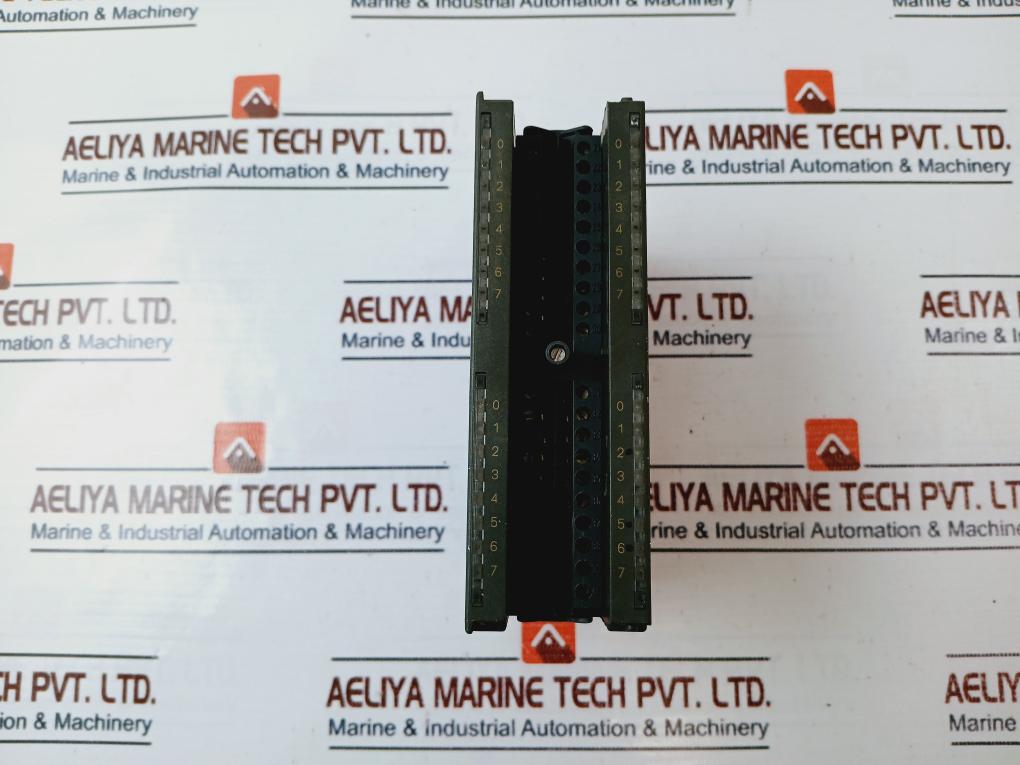 Siemens Simatic S7 1P 6Es7 321-1Bl00-0Aa0 Input Module