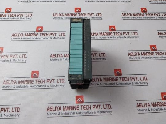 Siemens 1P 6Es7 322-1Bh01-0Aa0 Digital Output Module 7202050-01