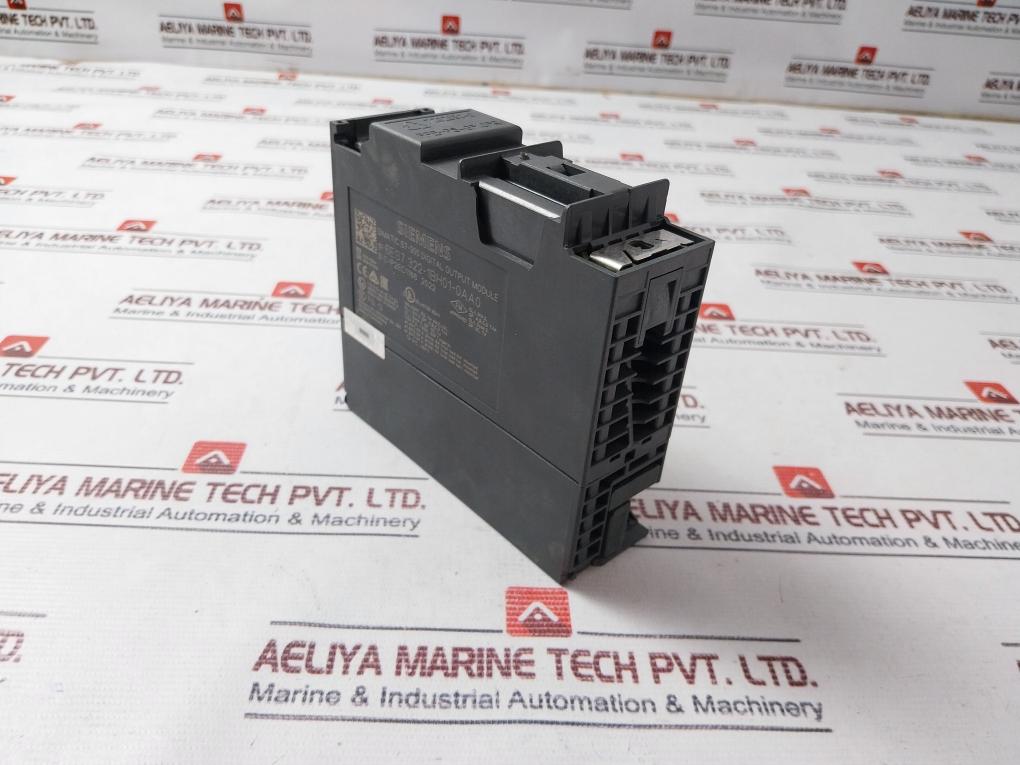 Siemens 1P 6Es7 322-1Bh01-0Aa0 Digital Output Module 7202050-01